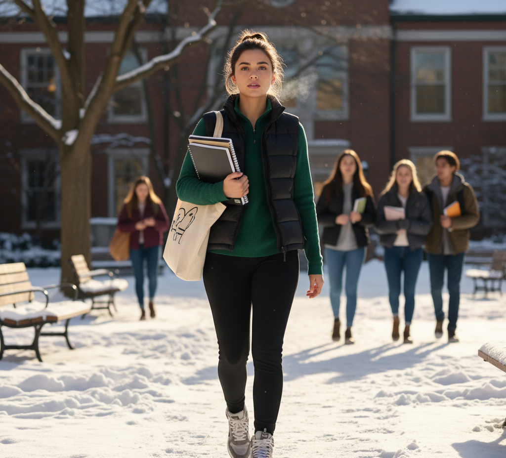 The Versatility of Vests