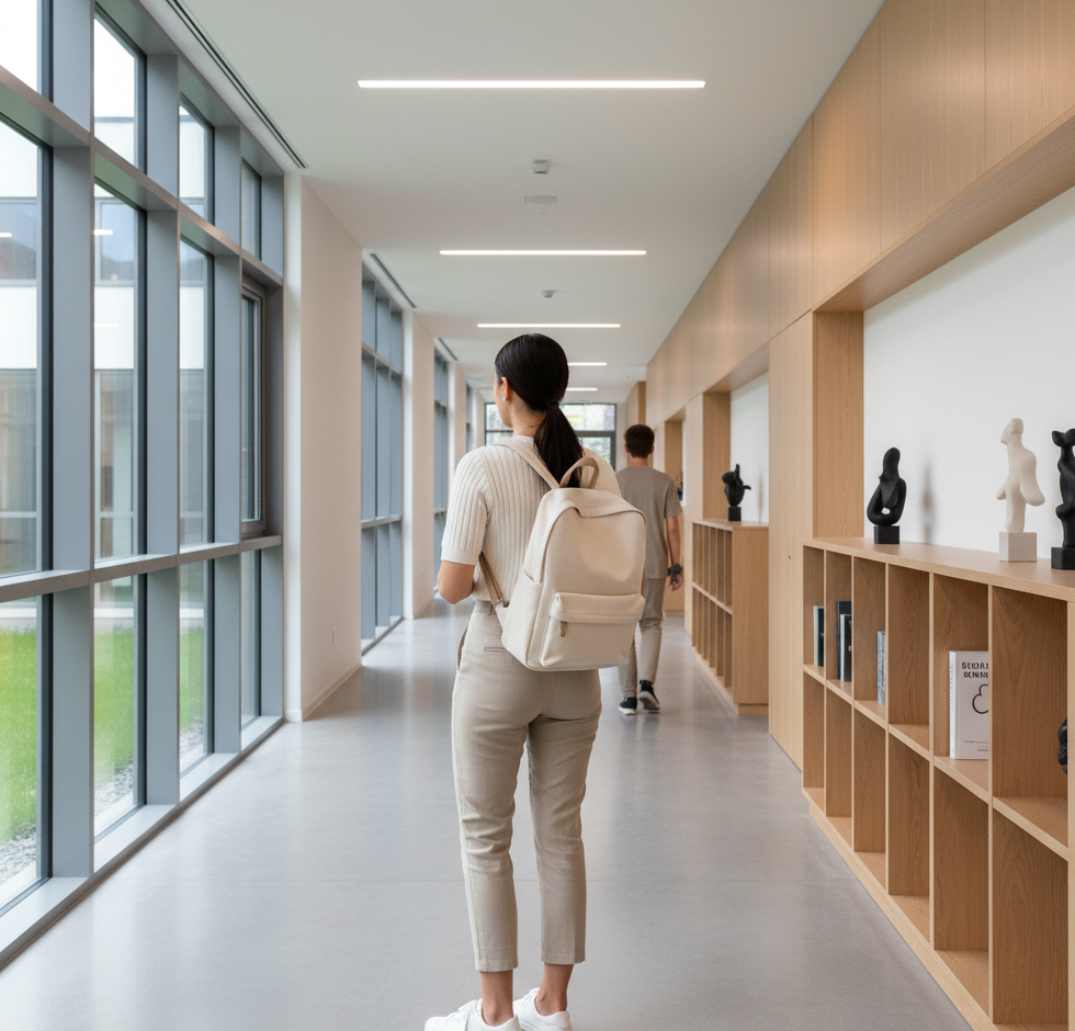 Minimalist School Outfit Ideas