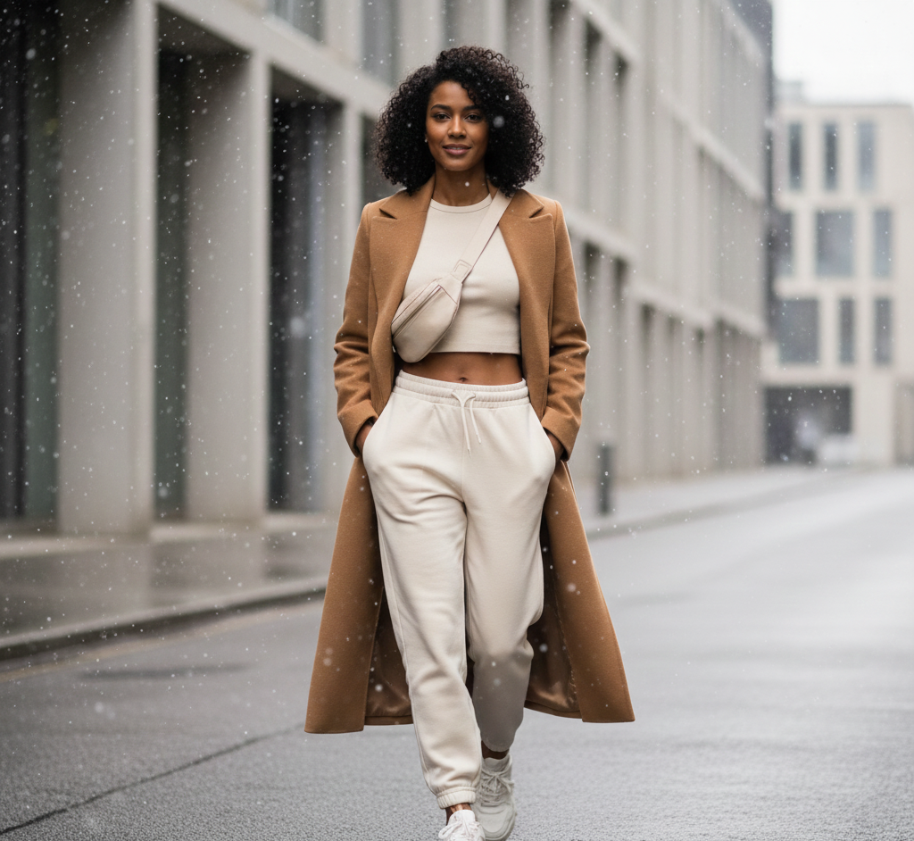 Casual Athleisure Wear Ideas