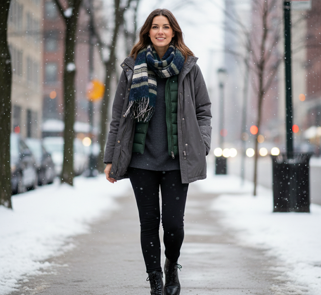 Combat Boot and Leggings Ideas