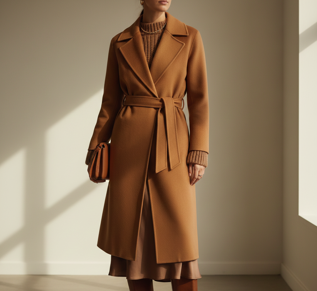 The Rich Mocha Tone Palette Idea