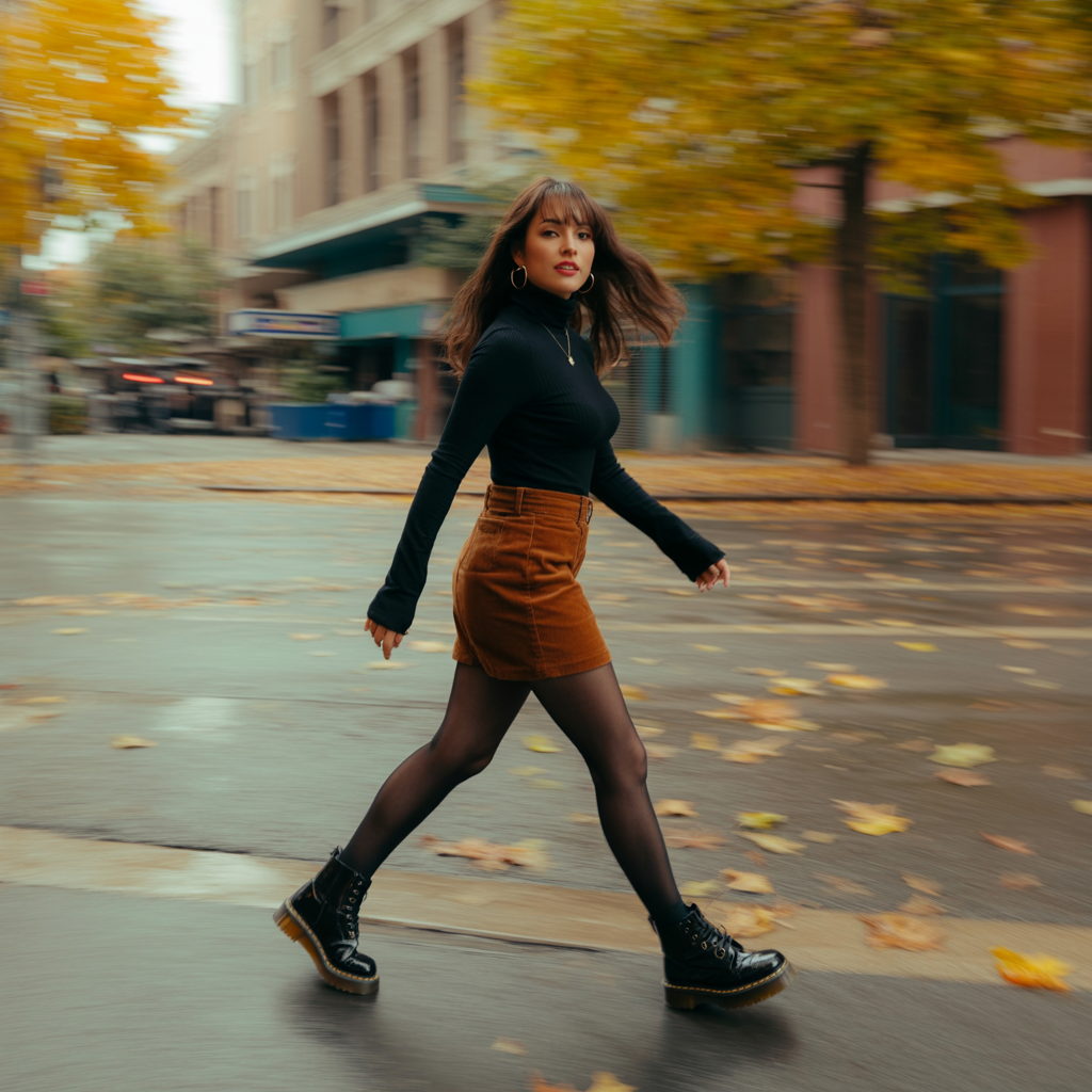 90s Inspired Fall Outfits