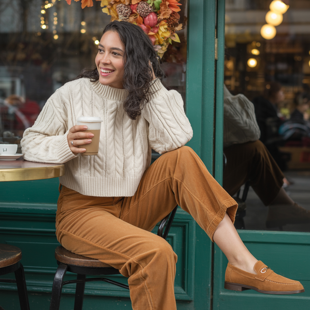 Aesthetic Fall Outfits