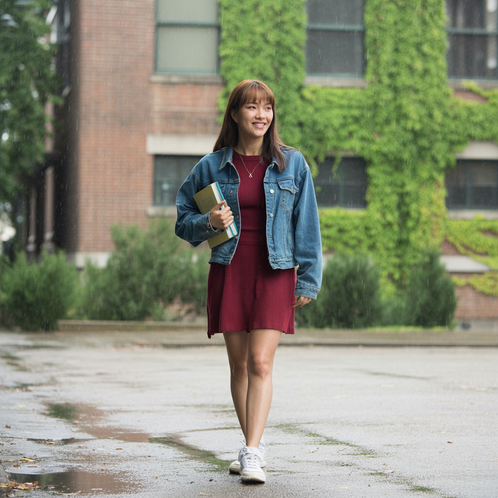 20 Best Fall Outfit Ideas for College Girls: Cozy & Chic Looks 24 Fall Outfit Ideas for College