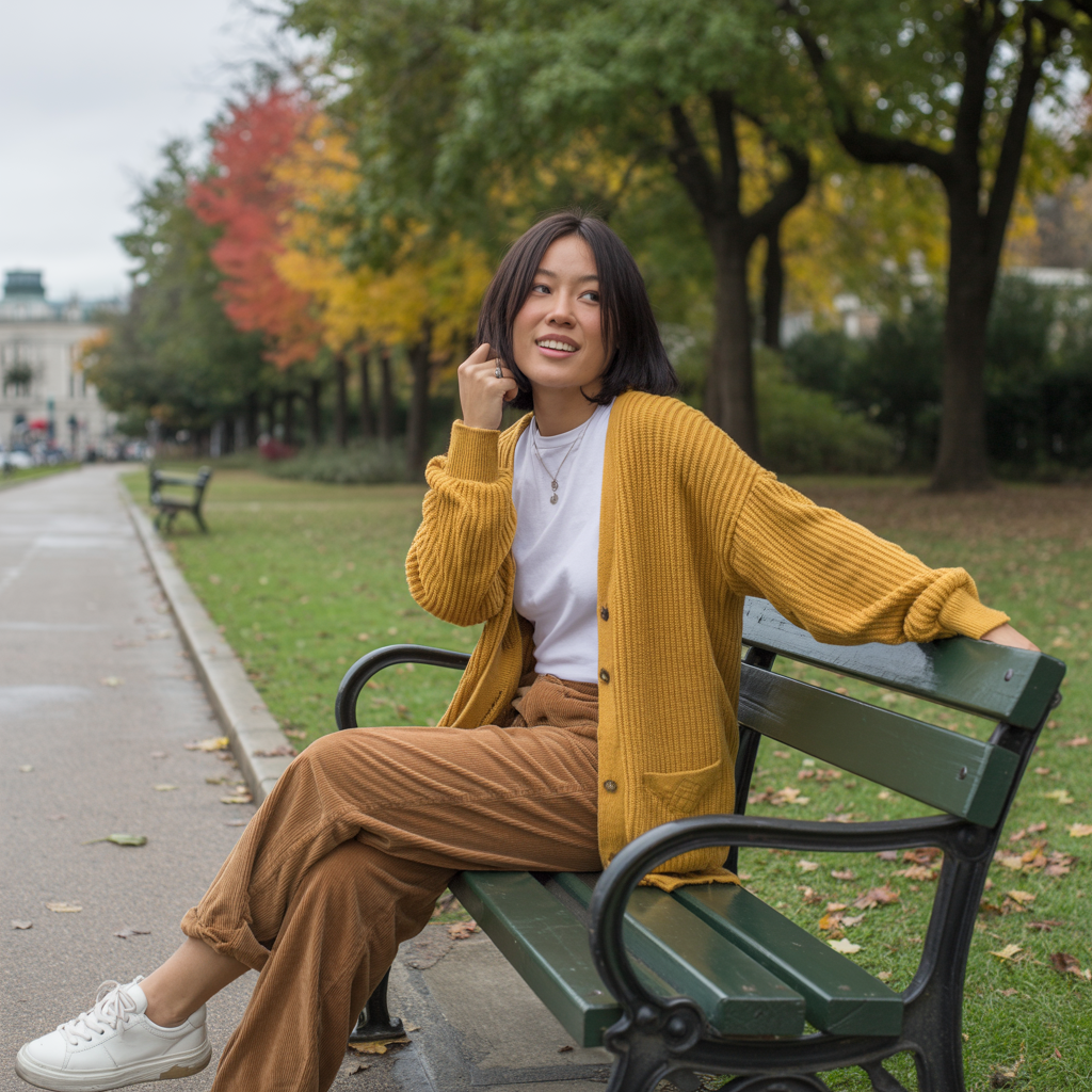 25 Best Fall Outfits for Women to Try This Season 3 Fall Outfits for Women