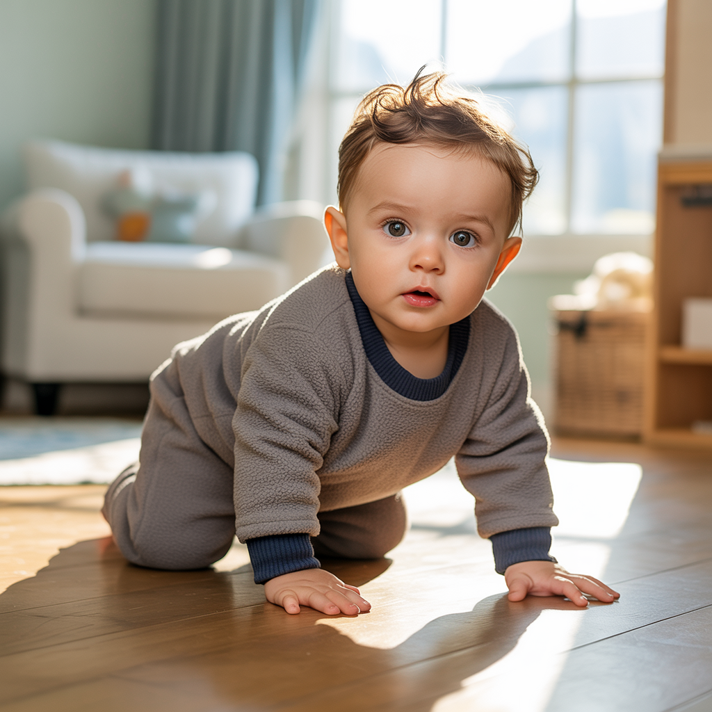 20 Best Baby Boy Fall Outfits That Are Cozy & Stylish 10 Matching Sweat Set