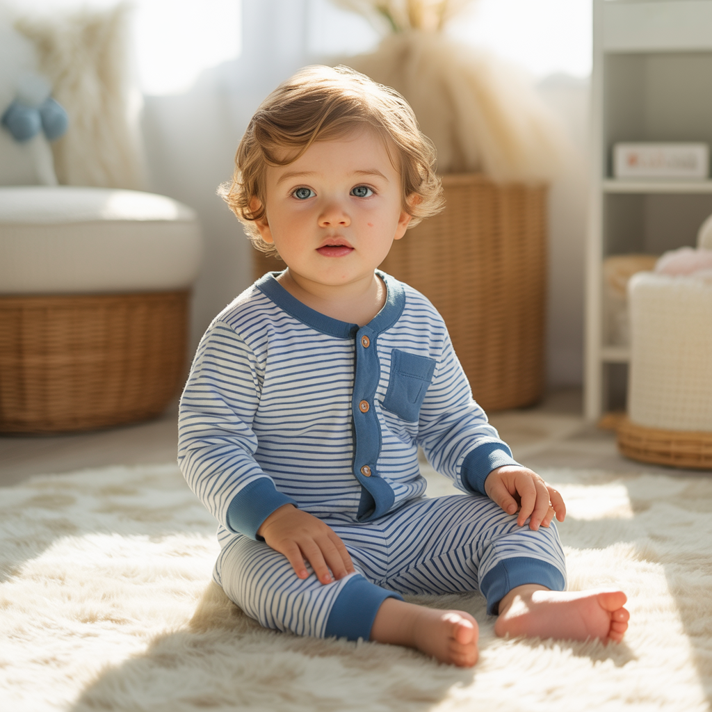 20 Best Baby Boy Fall Outfits That Are Cozy & Stylish 20 Pajama-Inspired Lounge Set