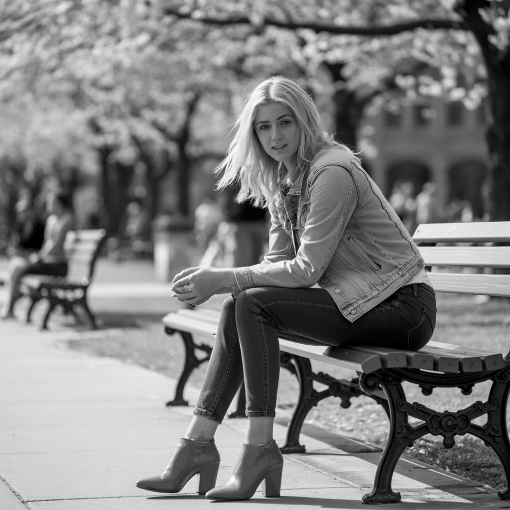 Shacket with Skinny Jeans