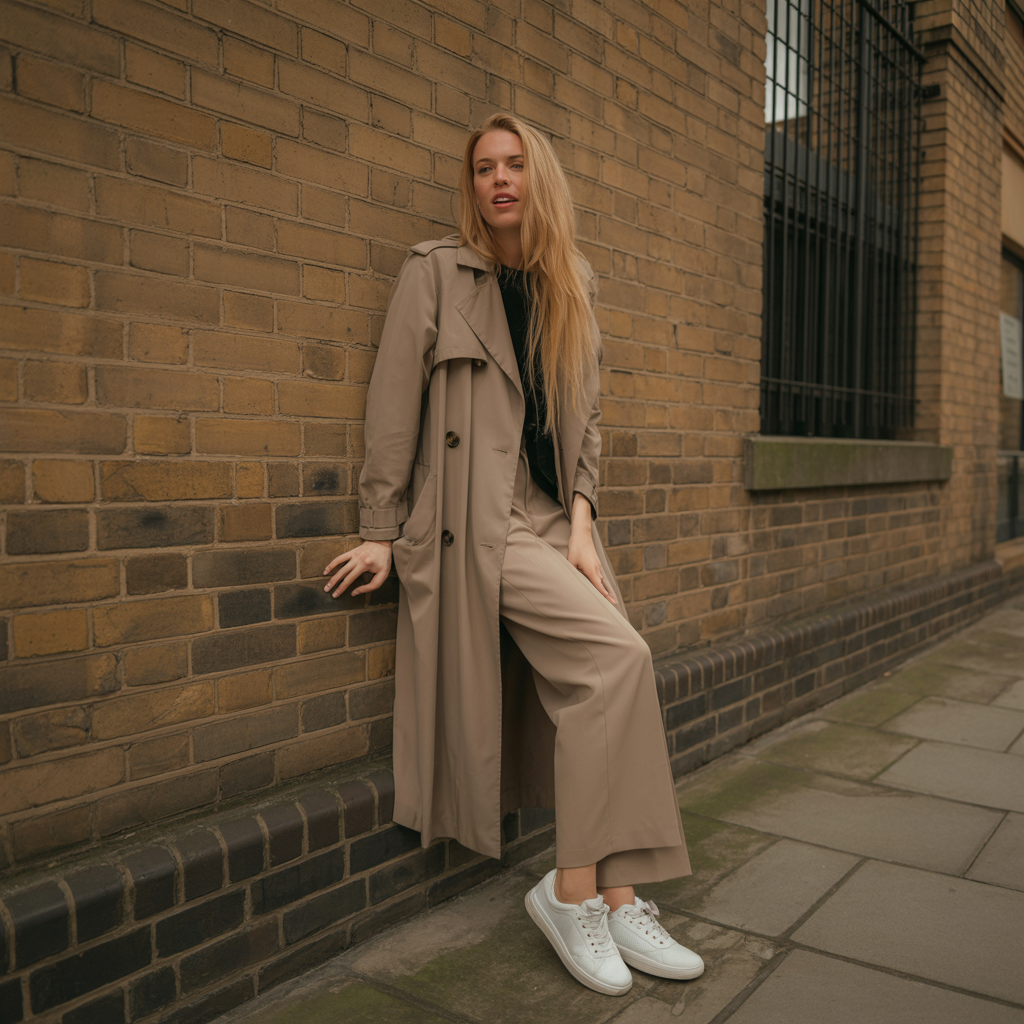 Streetwear Fall Aesthetic