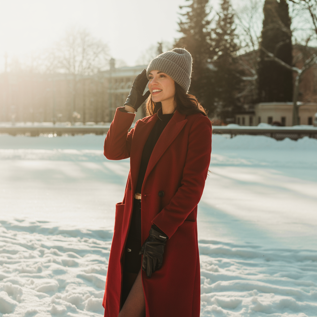 20 Best Stunning Winter Outfits That Turn Heads in Cold Weather 10 Stunning winter outfits
