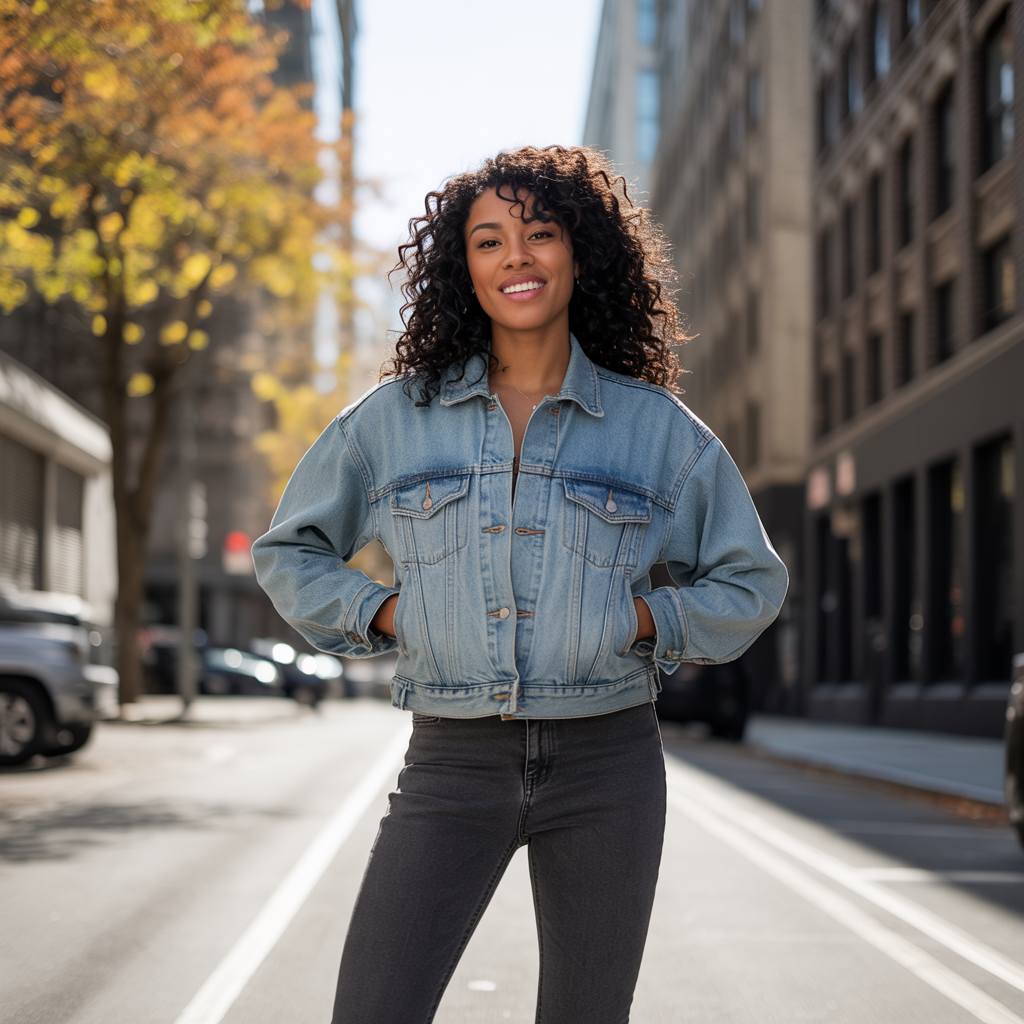 stylish jeans outfits