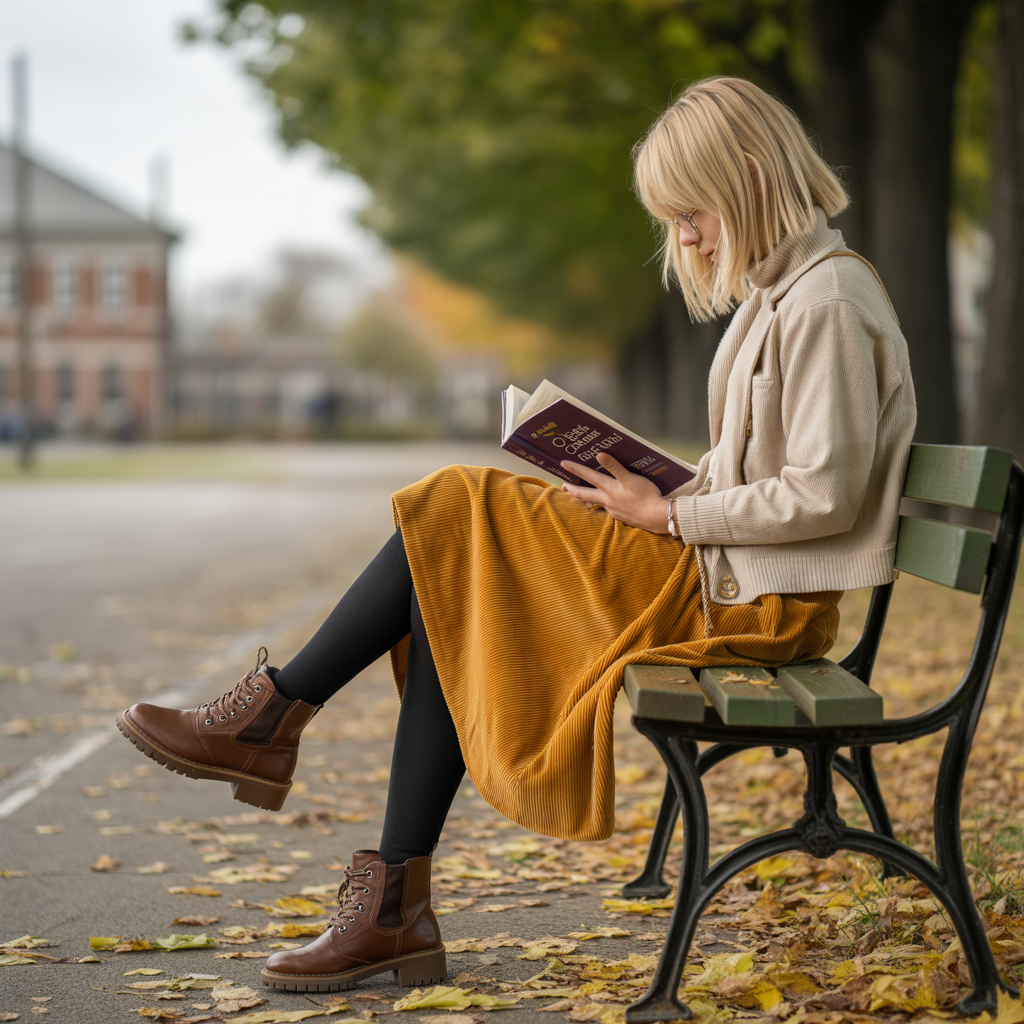 22 Best Cute Fall Outfits for School to Stay Stylish & Cozy 27 cute fall outfits for school