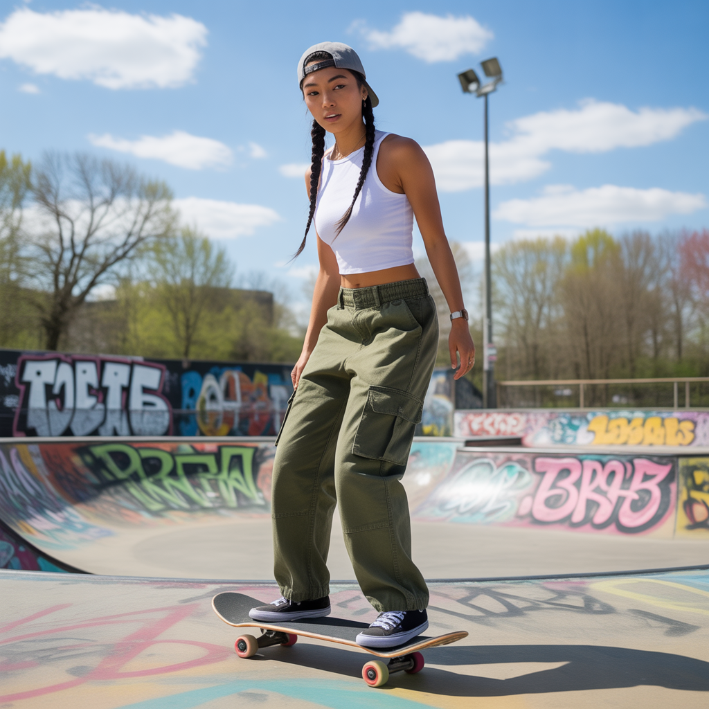 Athleisure-Inspired Summer Outfits