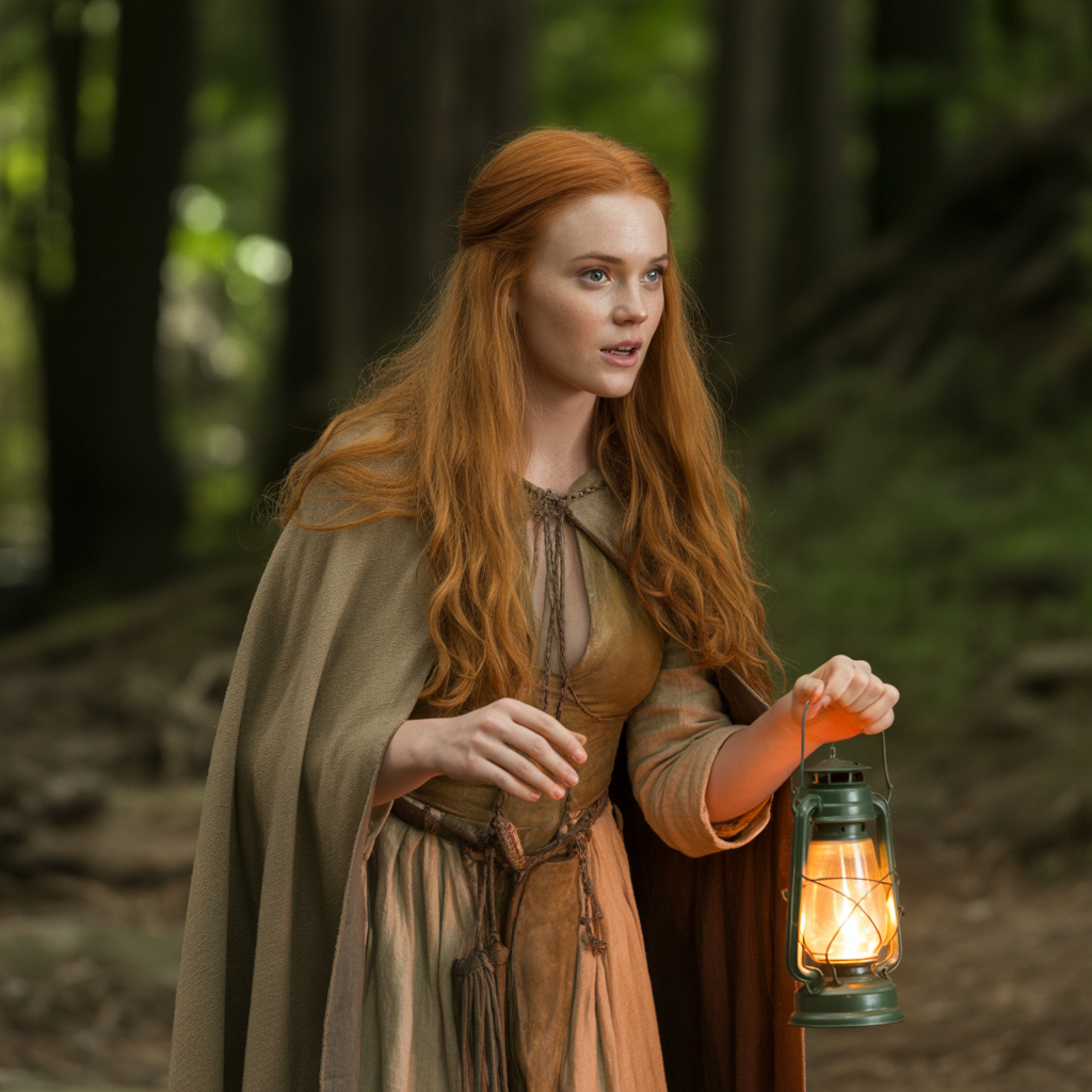 Cape Dresses for Dramatic Flair