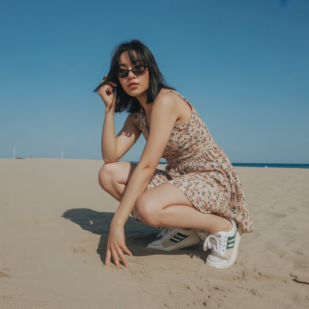 22 Best Fall Outfit Ideas to Stay Stylish This Autumn 21 Casual Sneakers with Layers