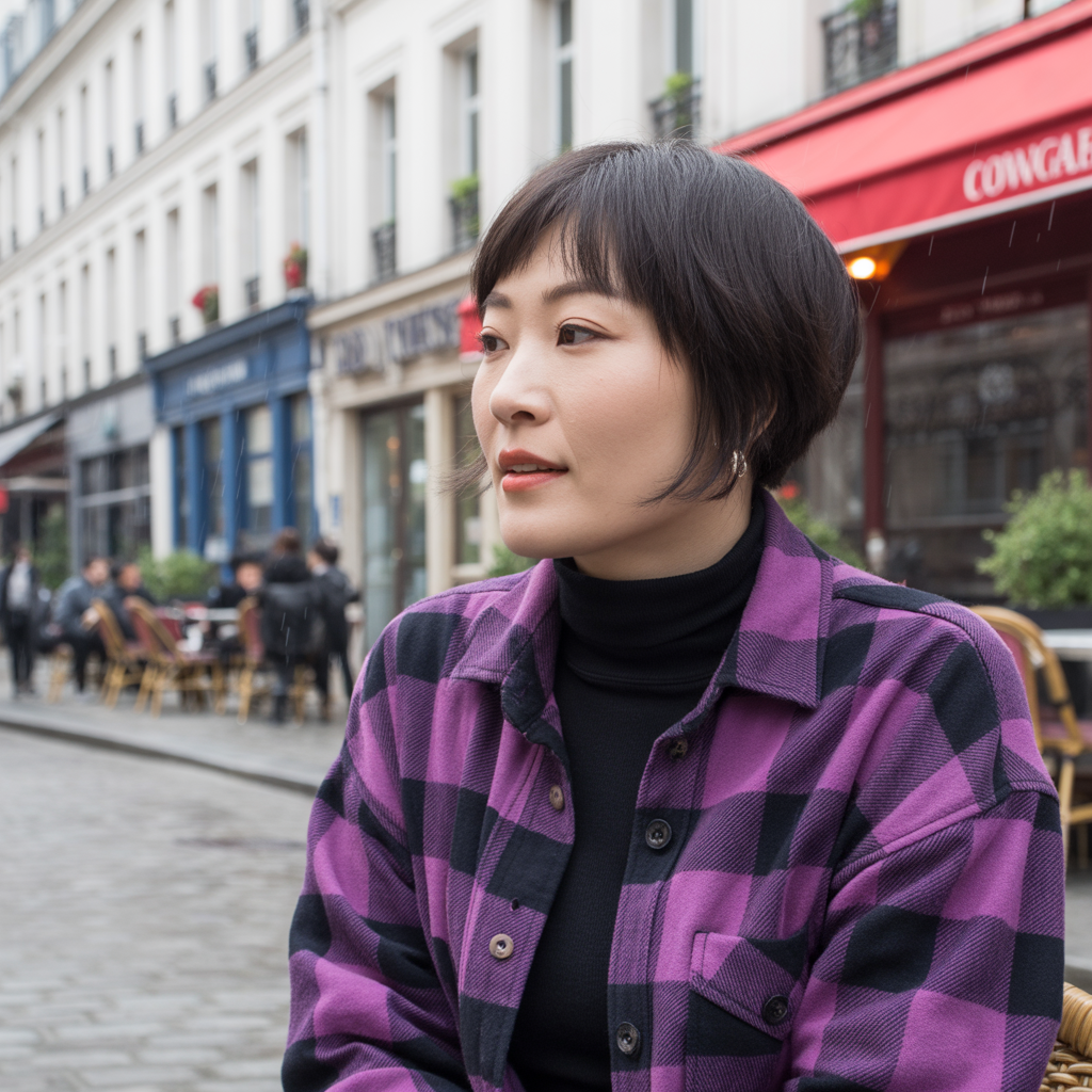 22 Best Fall Outfit Ideas to Stay Stylish This Autumn 3 Flannel Shirt Layers