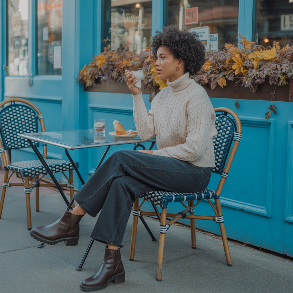 Midi Dress with Blazer