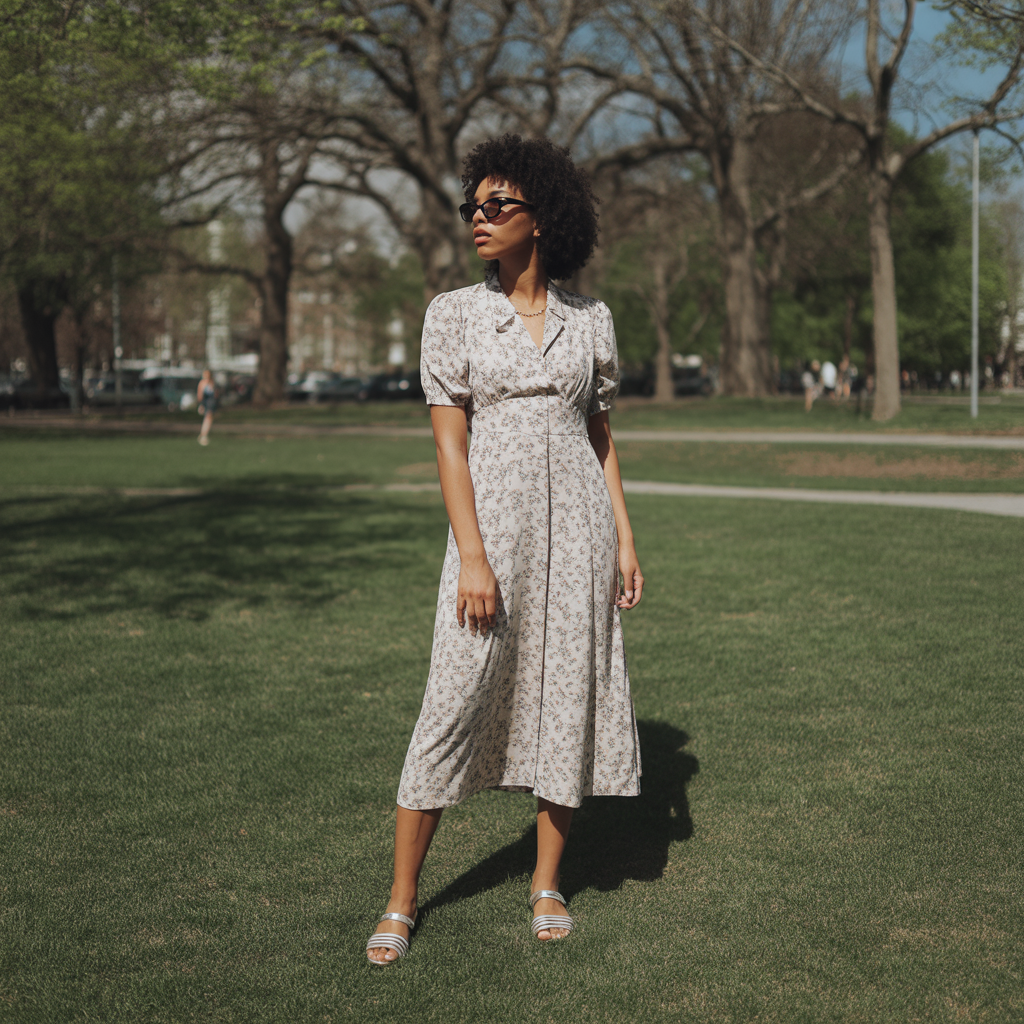 Midi Dresses for Versatile Style