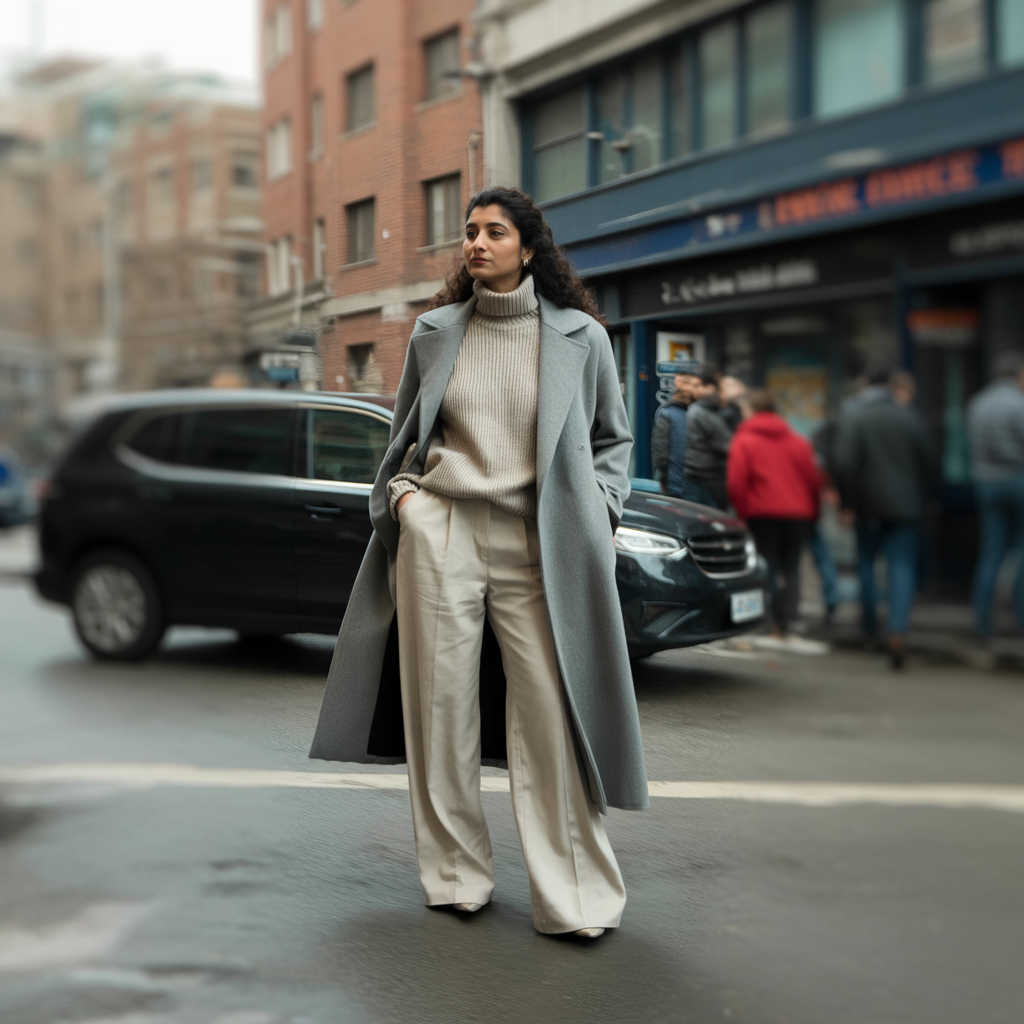 Neutral Monochrome Layers