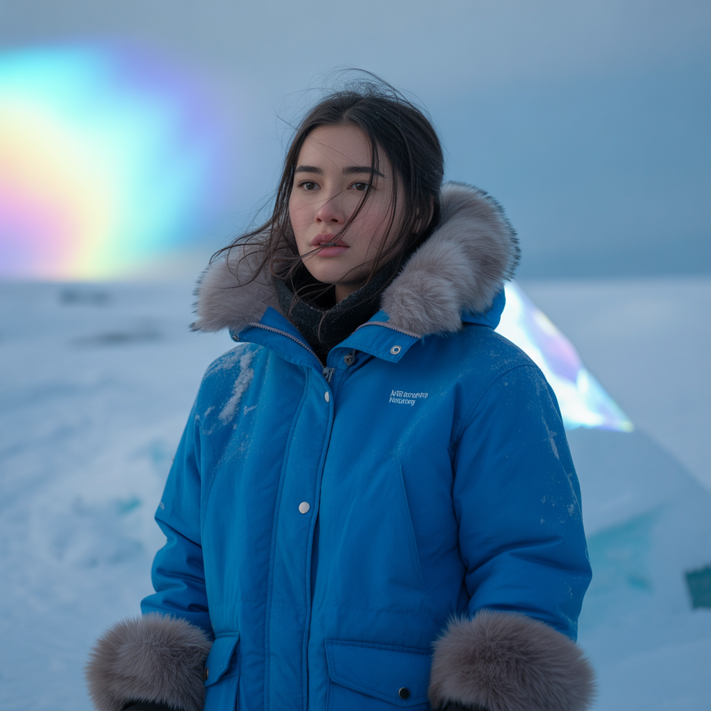 15 Best Cool Winter Outfits to Keep You Warm and Stylish 13 Parka Jacket with Snow Boots