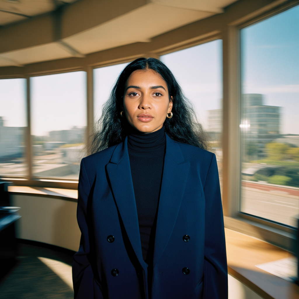 15 Best Cool Winter Outfits to Keep You Warm and Stylish 8 Turtleneck Under a Blazer