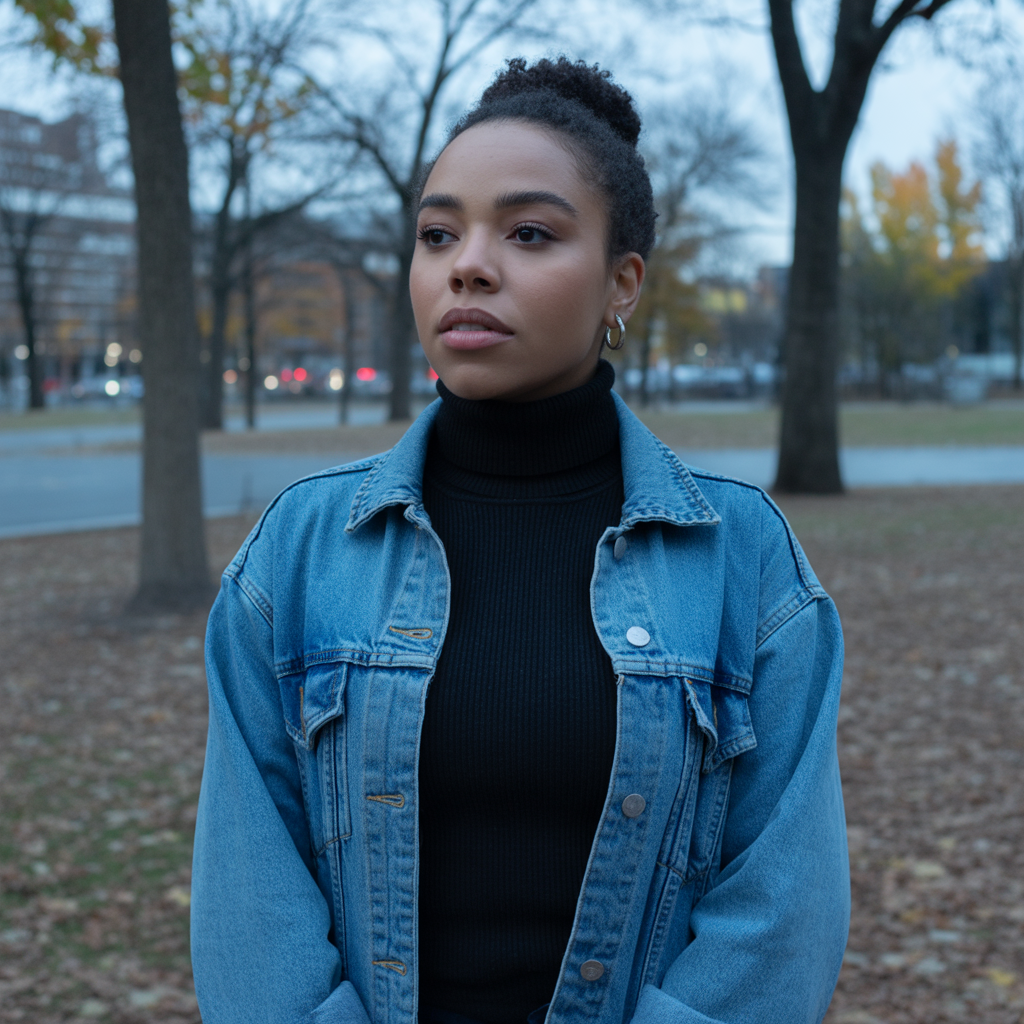 Turtlenecks as Layering Staples