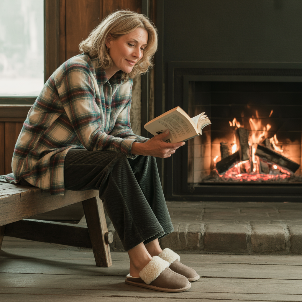 22 Best Casual Winter Outfit Ideas to Stay Cozy & Stylish 10 casual winter outfit ideas