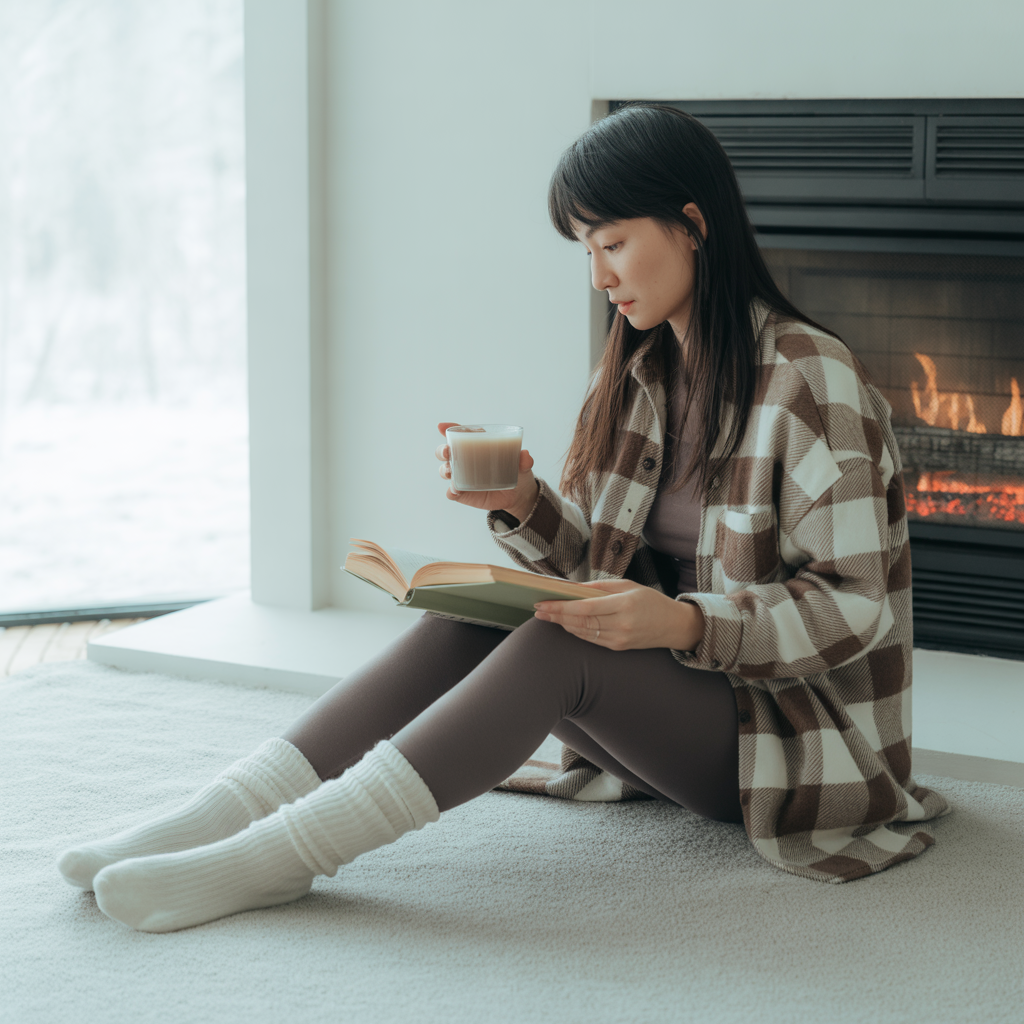 22 Best Cold Weather Winter Outfits You’ll Love This Season 23 cold weather winter outfits