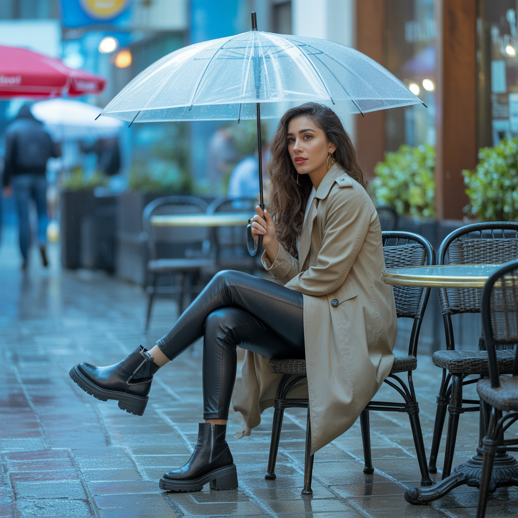 stylish leggings outfits