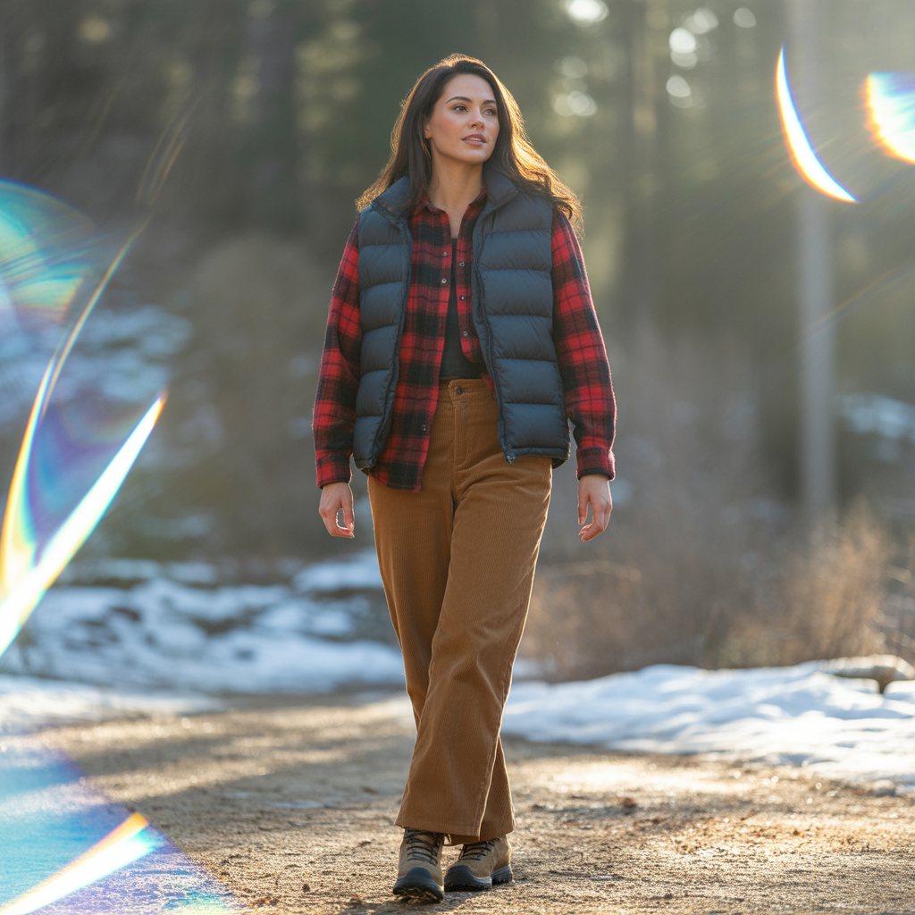 trendy casual winter outfits