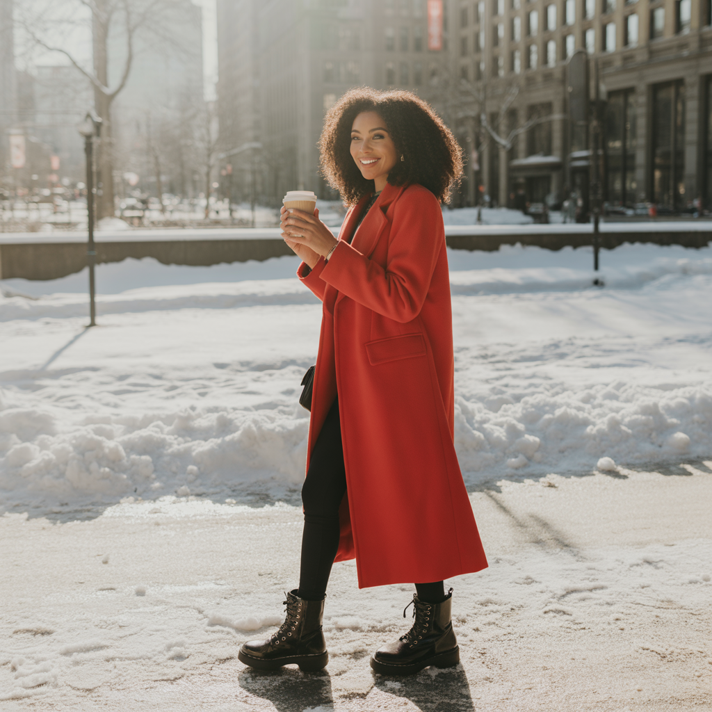 15 Best Trendy Winter Fashion Inspiration for Cold-Weather Style 20 trendy winter fashion