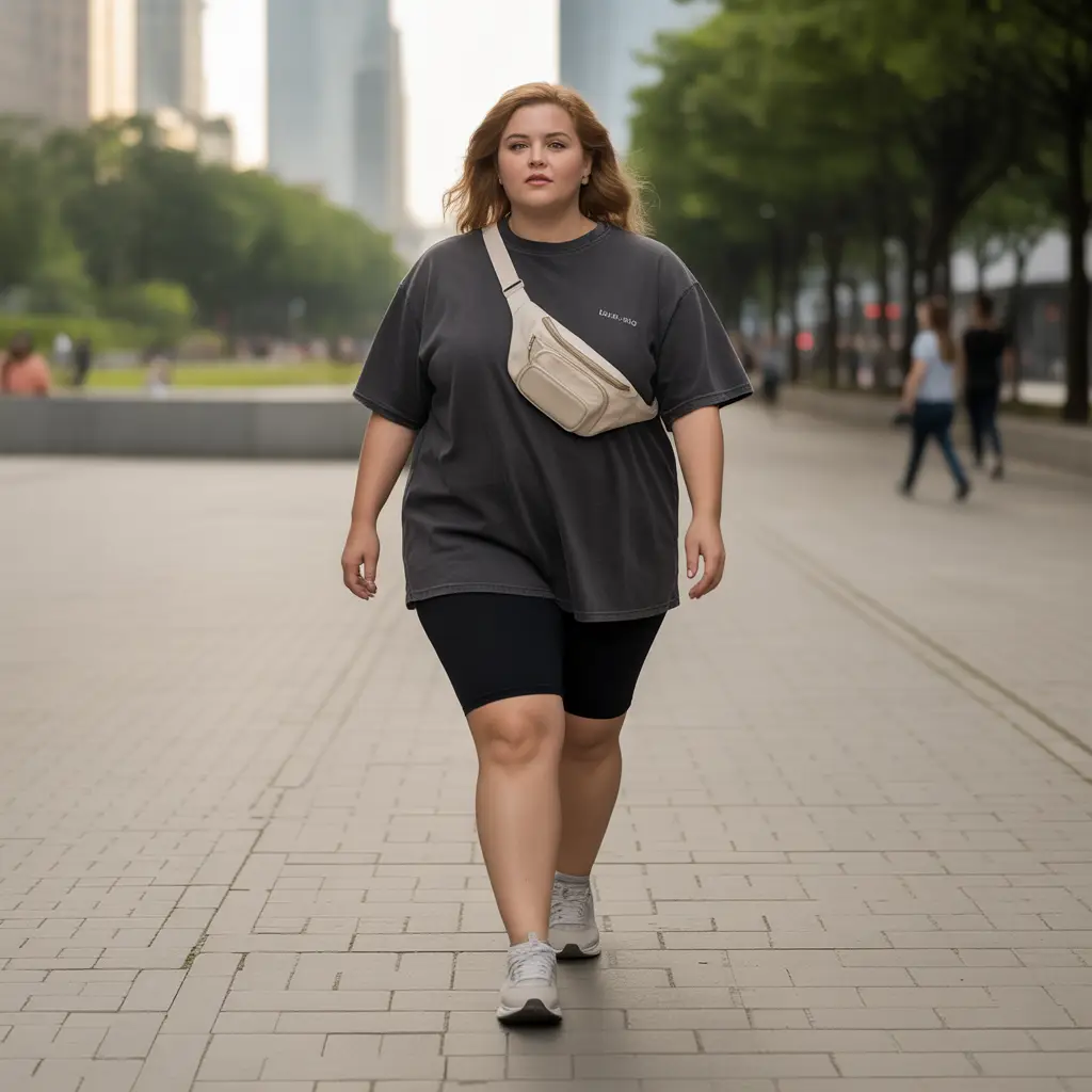 Activewear-Inspired Casual Looks