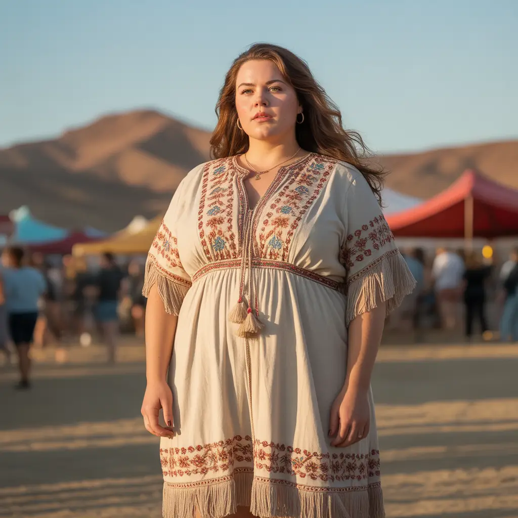 Boho-Inspired Dresses