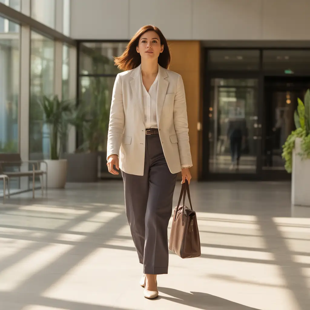 Breathable Suit Separates