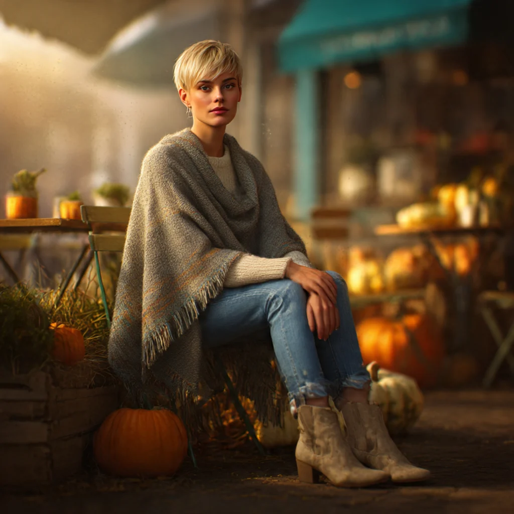 Western Fall Outfits: 20 Timeless Looks for Autumn Style 19 Cozy Western Fall Outfits for Everyday Wear