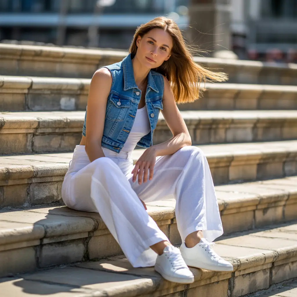 Denim Core Aesthetic