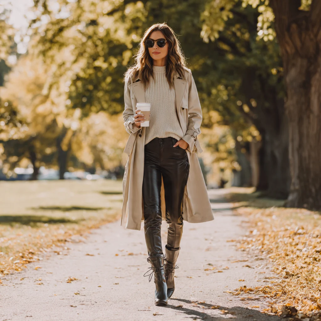 Fall Mom Outfits