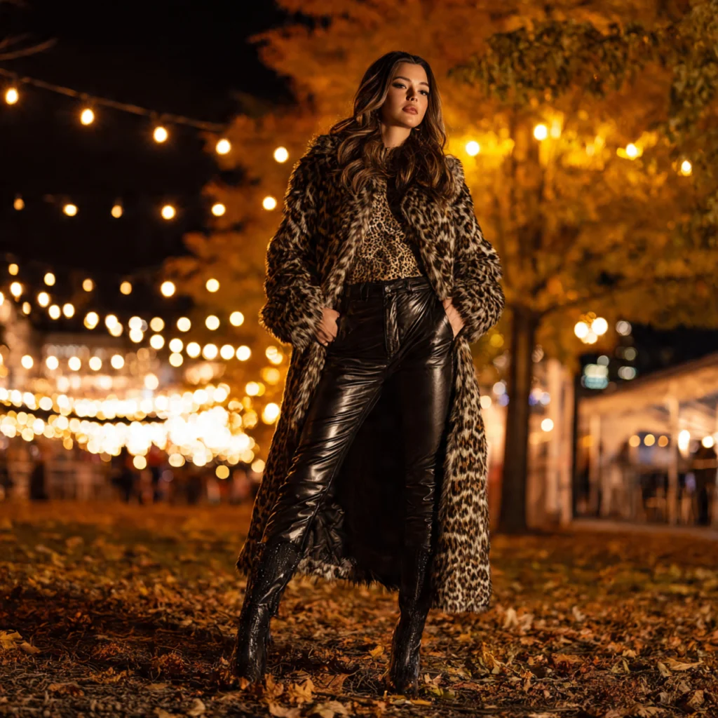 Fall Outfit Ideas for Every Occasion: Concert in the Evening