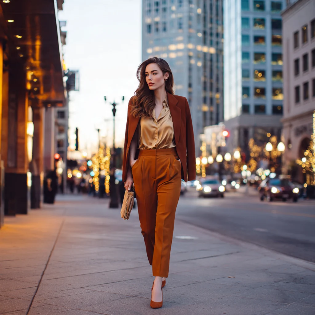 Fall Outfit Ideas for Every Occasion: Office to After-Work Drinks