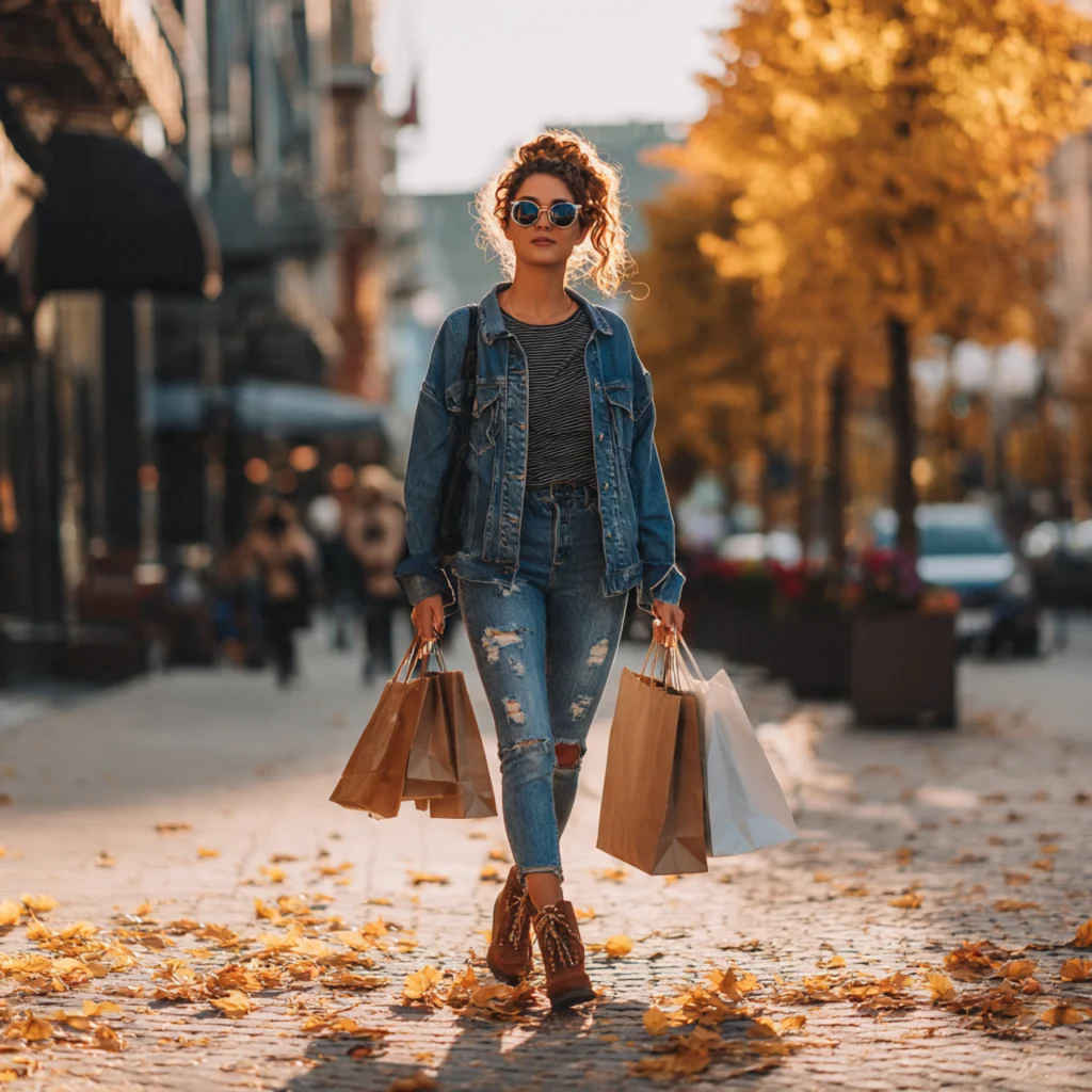 Fall Outfit Ideas for Every Occasion: Shopping or Errands
