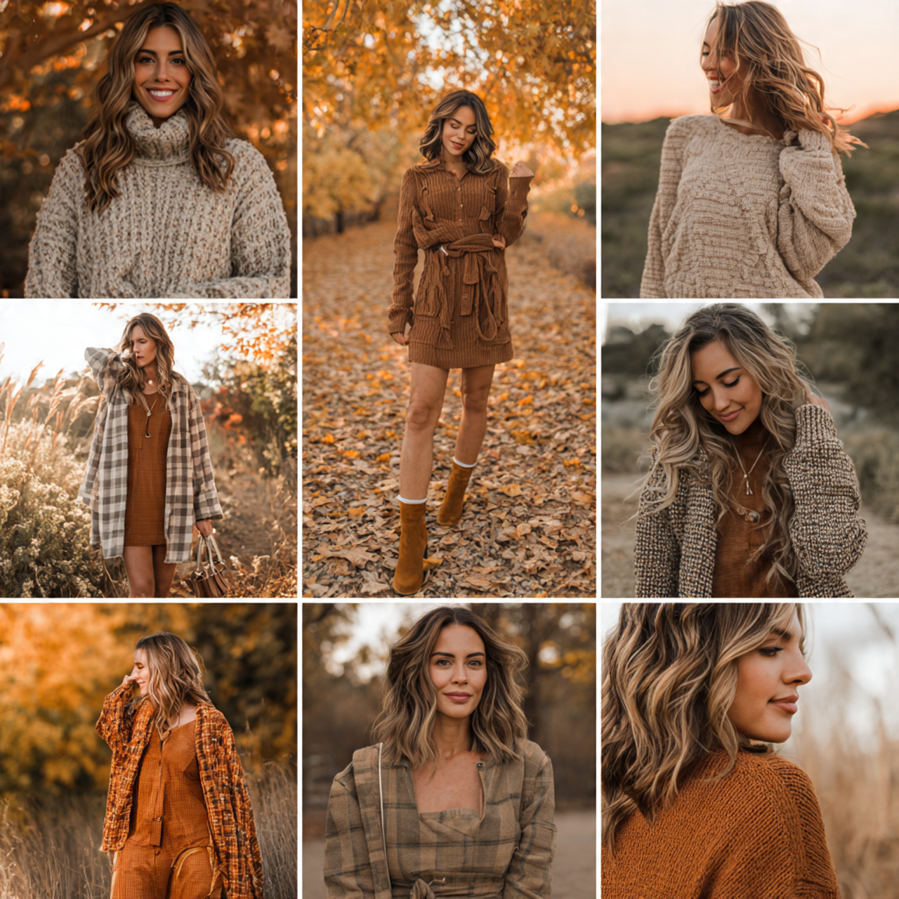 Fall Picture Outfits