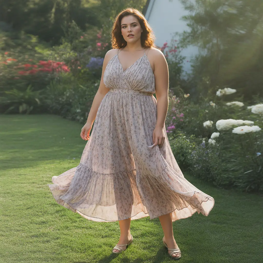 Flowy Maxi Dresses for Effortless Style