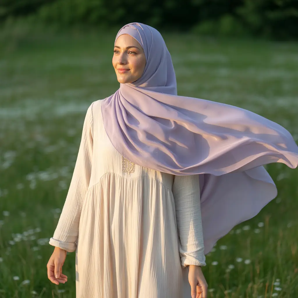 Hijab-Friendly Modest Summer Looks