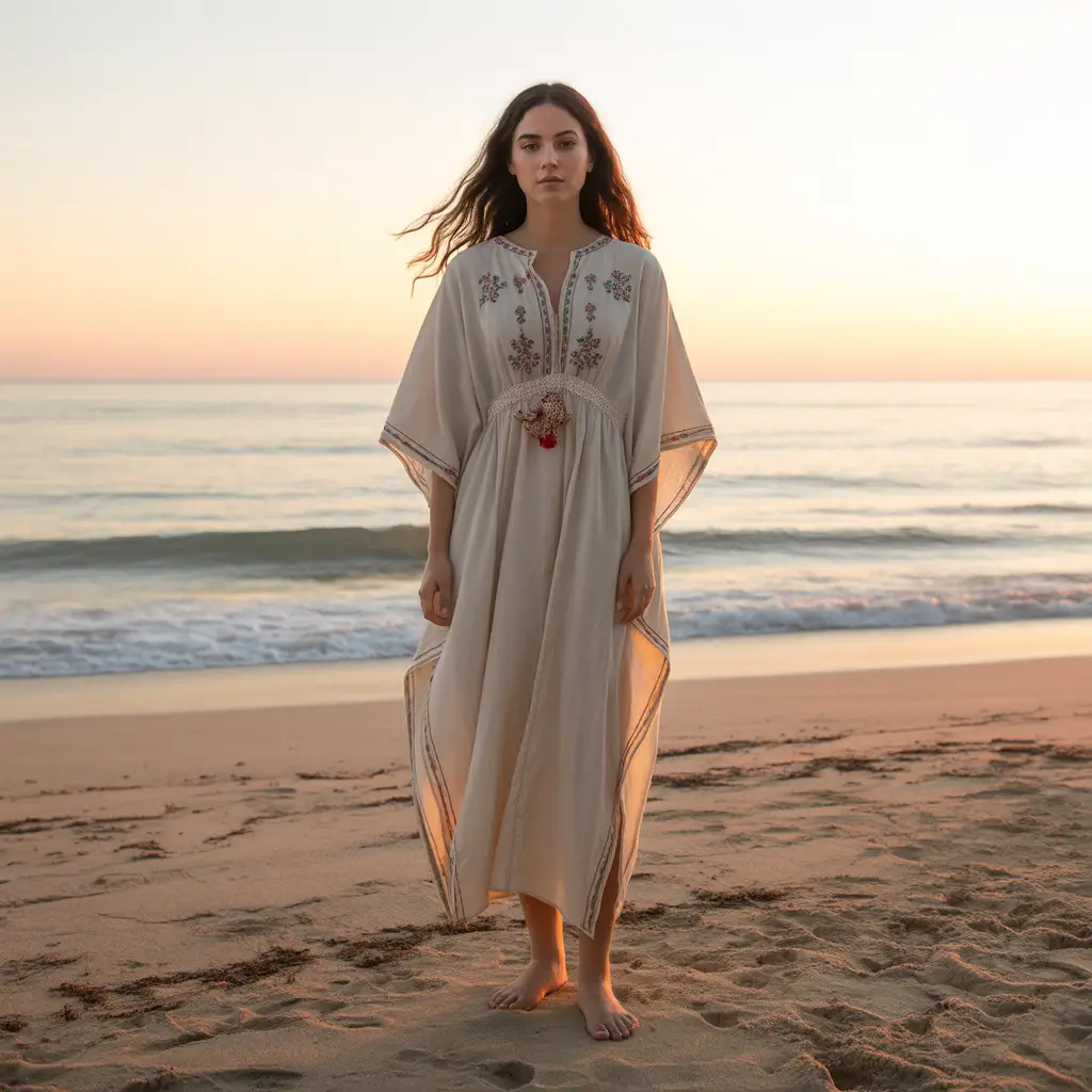 Kaftans for Effortless Elegance