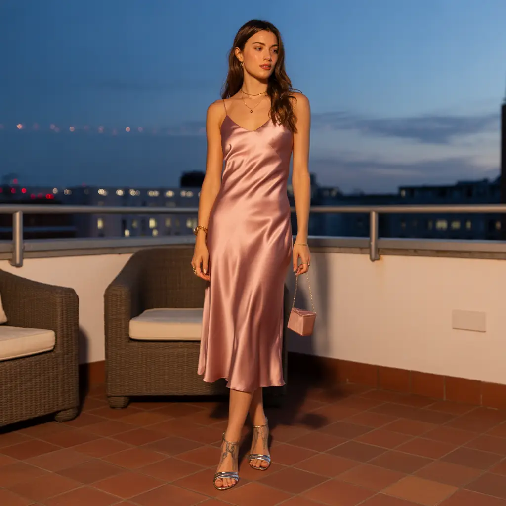 Romantic Date Night Outfit