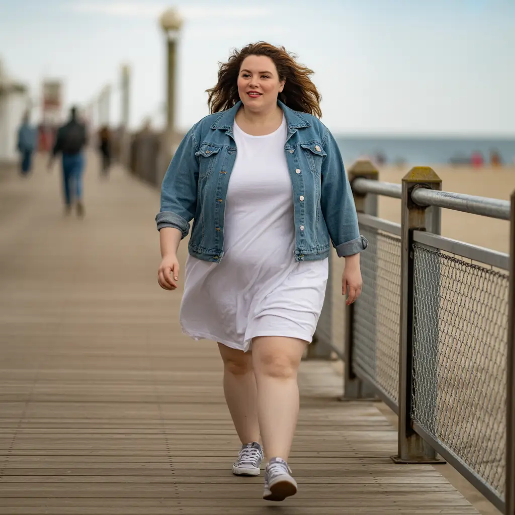 T-Shirt Dresses for Everyday Comfort