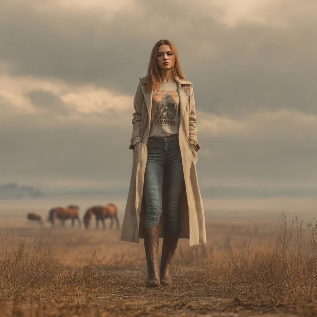 Western Fall Outfits: 20 Timeless Looks for Autumn Style 7 Western Fall Outfits with Long Dusters