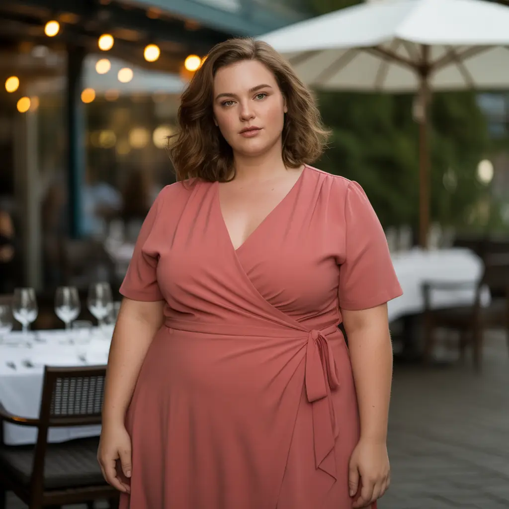 Wrap Dresses for Every Body Type