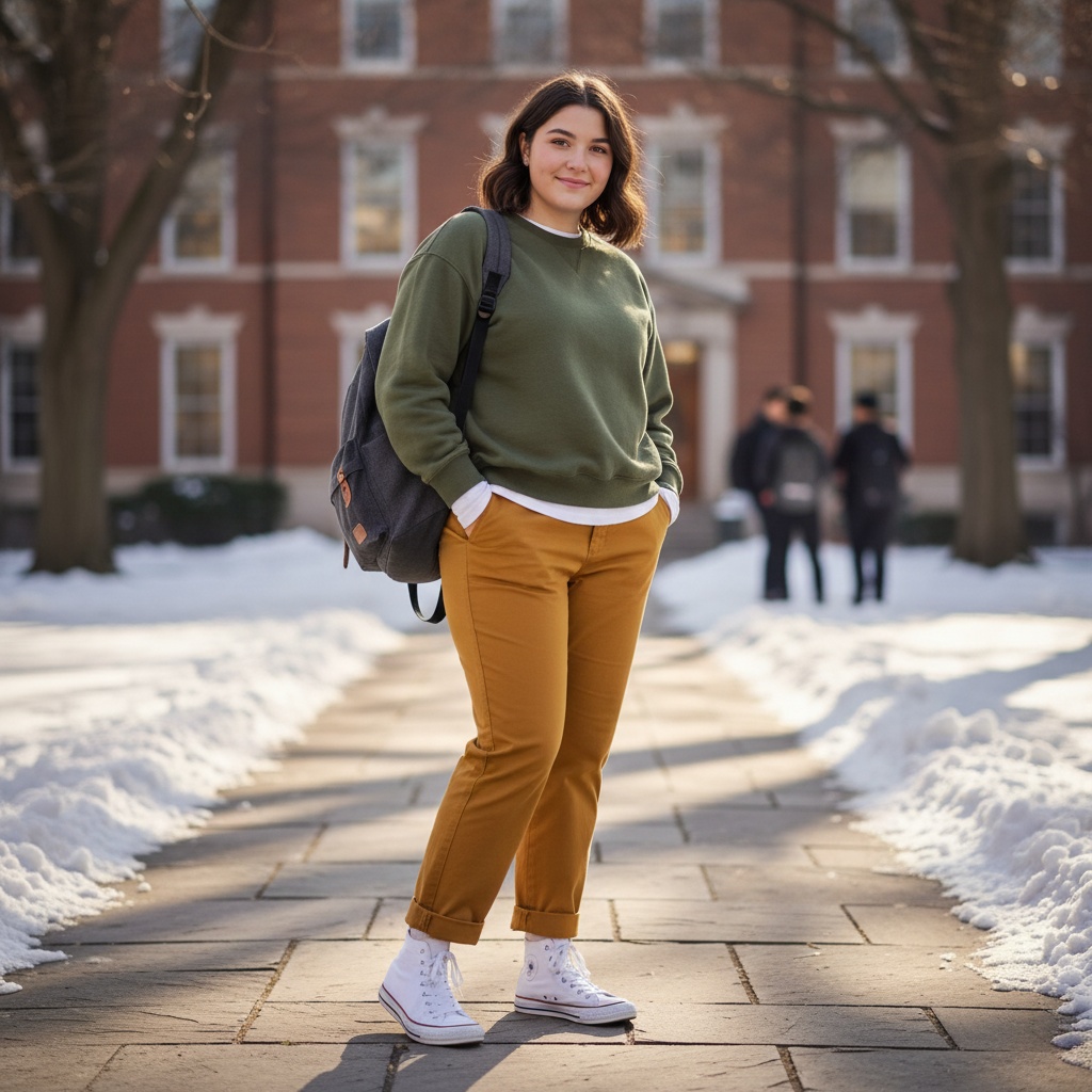 Sneakers for Comfort