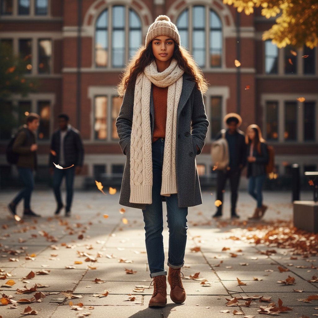 Warm Hats and Beanies